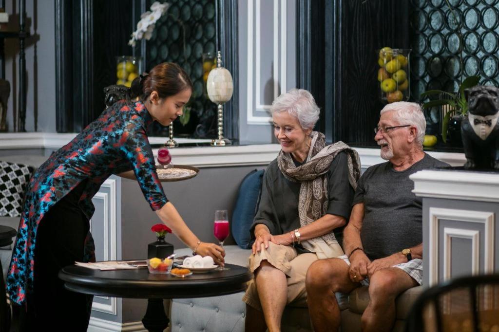 Hanoi La Siesta Central Hotel & Spa