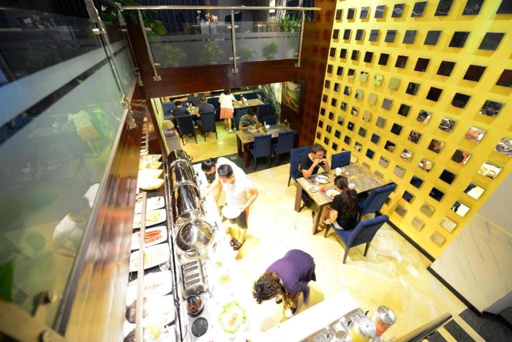 Hanoi Antique Legend Hotel