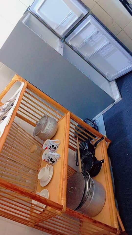 Appartement meublé d'une chambre salon photo 4