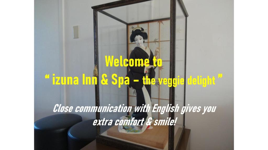 IZUNA INN & SPA - the veggie delight photo 2