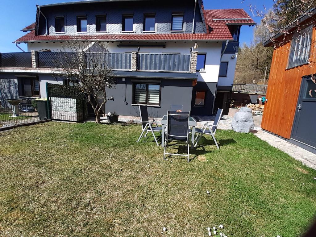Ferienwohnung Am Wald photo 4