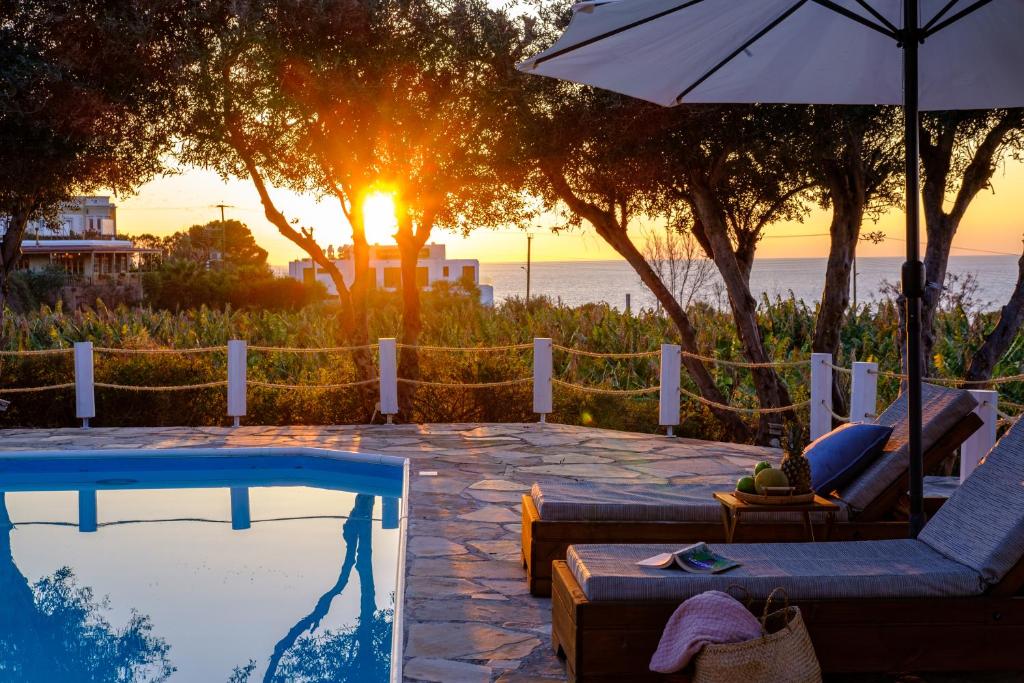 Blue Waves Villa