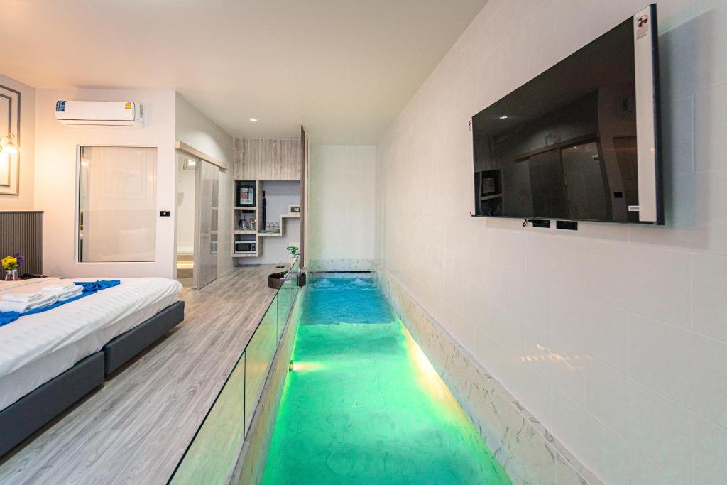 The Secret Garden Pool Villa Phuket