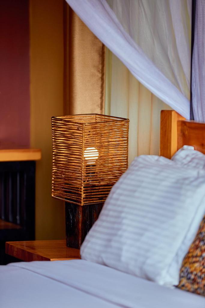Shamba lodge cabins photo 1