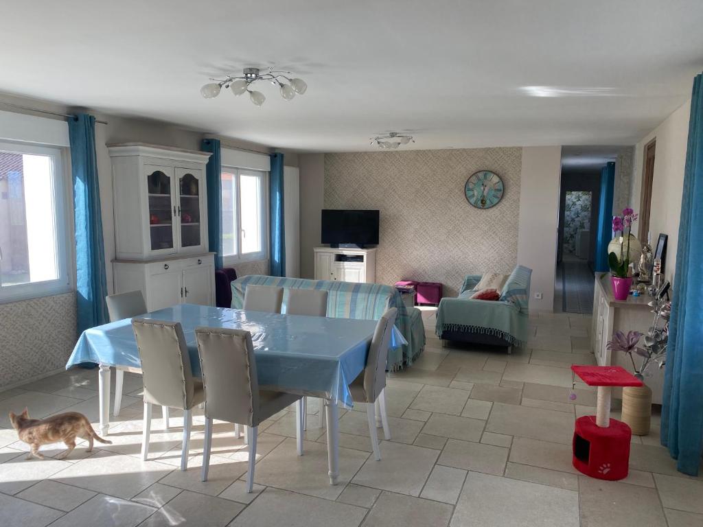 Maison 3ch soullans