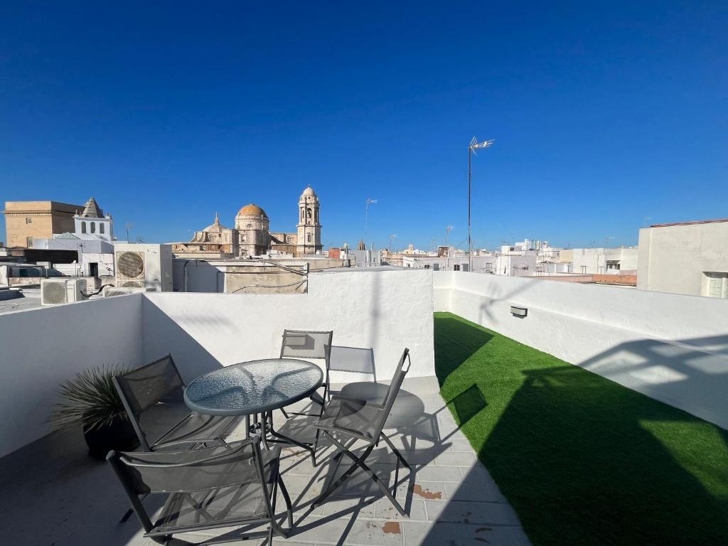 Hidden Gem Penthouse El Mesón photo 4