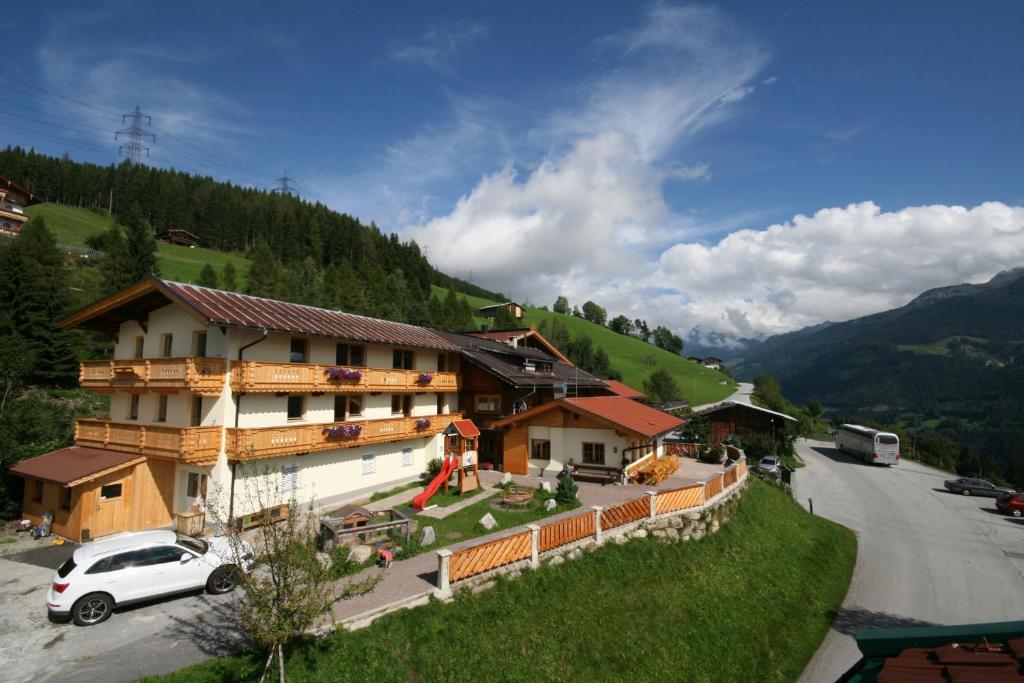 Alpengasthof Enzianhof photo 3