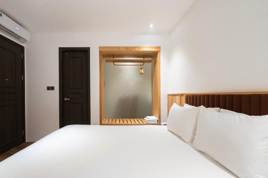 Haven Hut Dawn Hotel