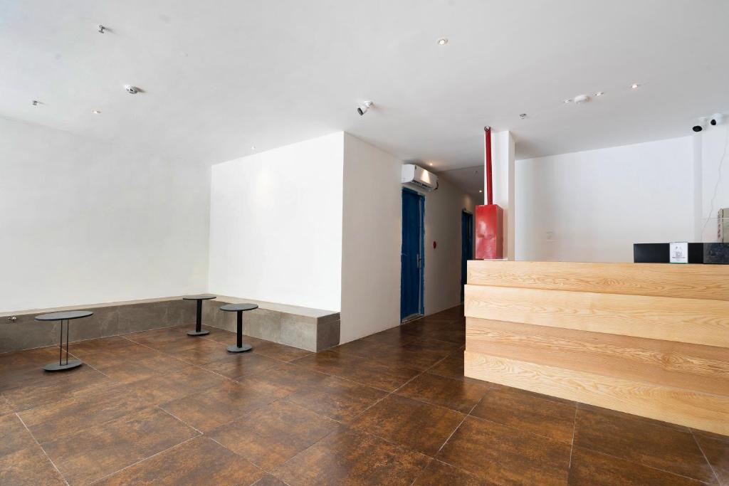 Haven Hut Dawn Hotel