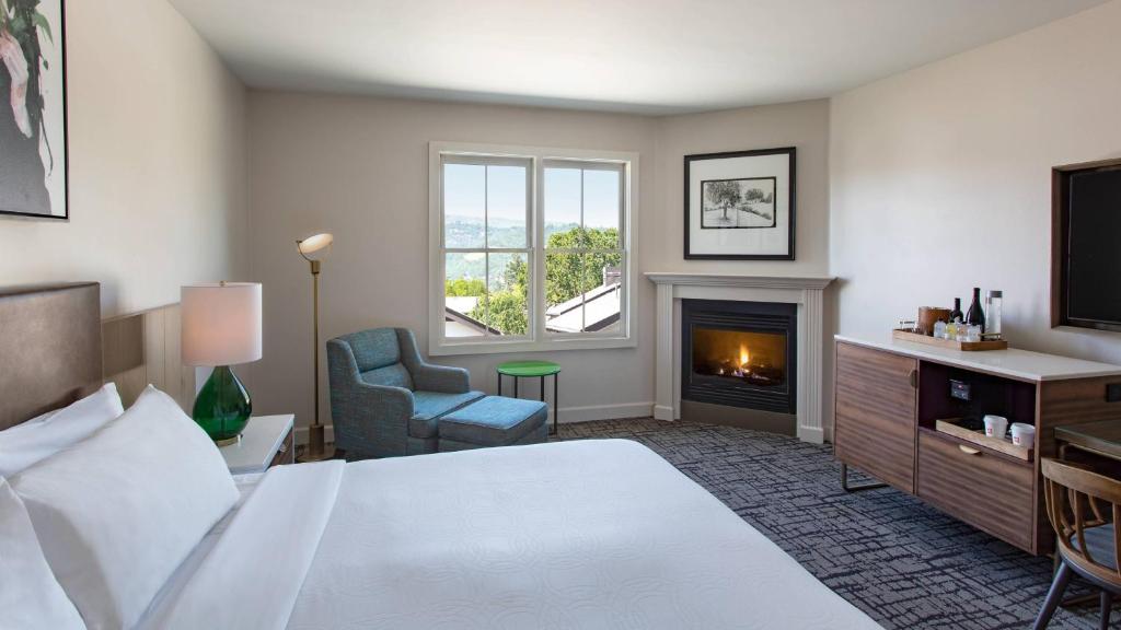The Lodge at Sonoma Resort, Autograph Collection photo 2