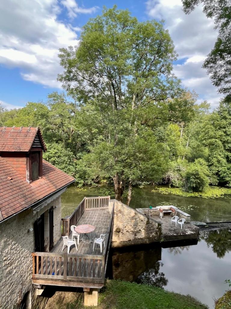 Joli Moulin du Petit Balabran photo 1