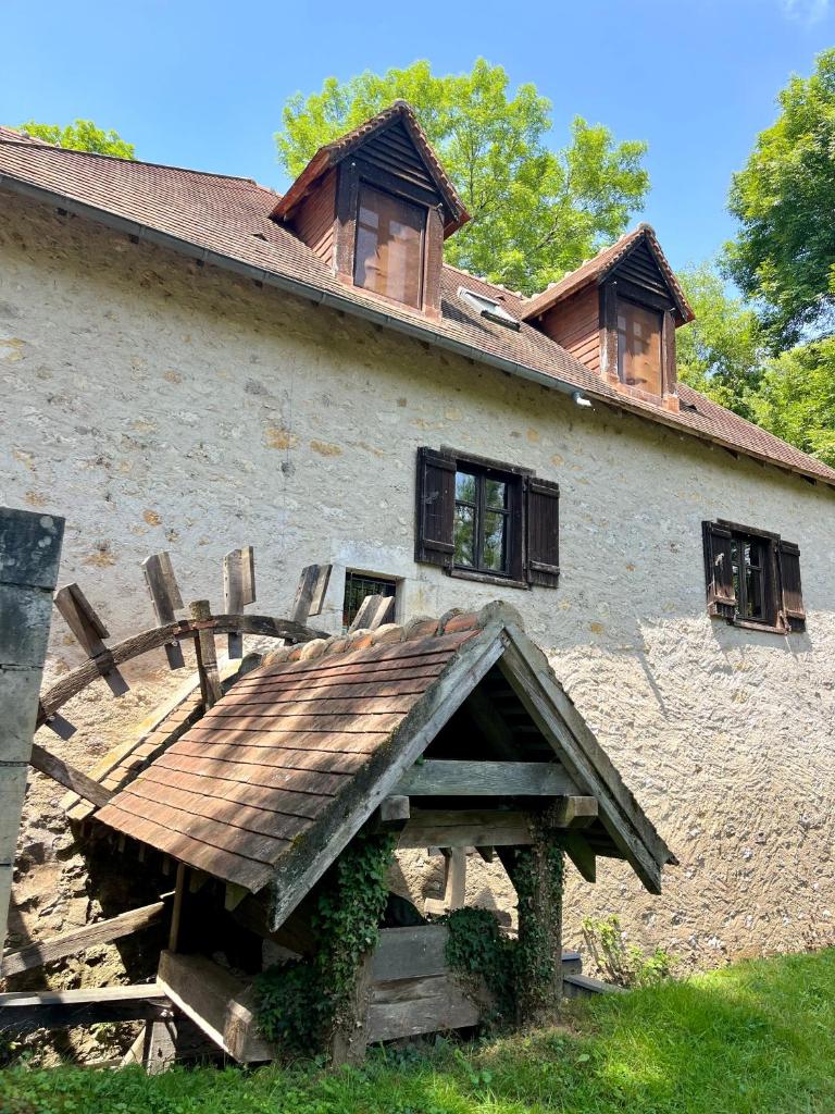 Joli Moulin du Petit Balabran photo 2