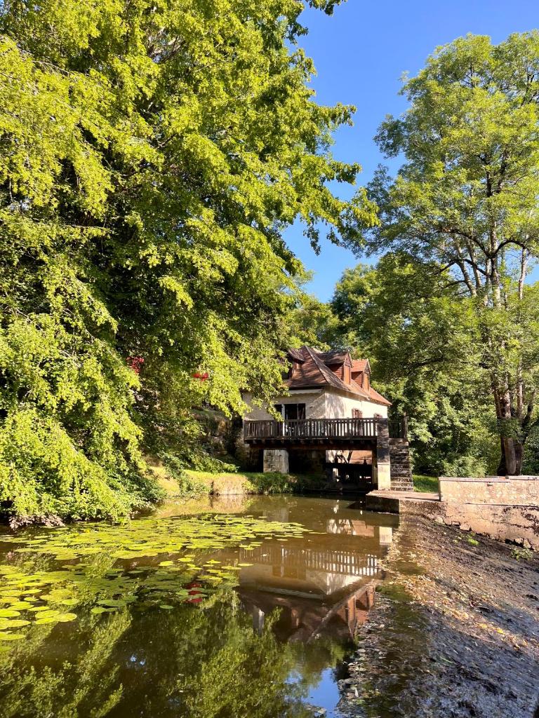 Joli Moulin du Petit Balabran