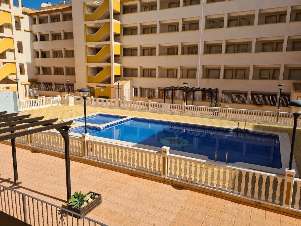 Mar de Cristal Resort Apartamentos - Parking