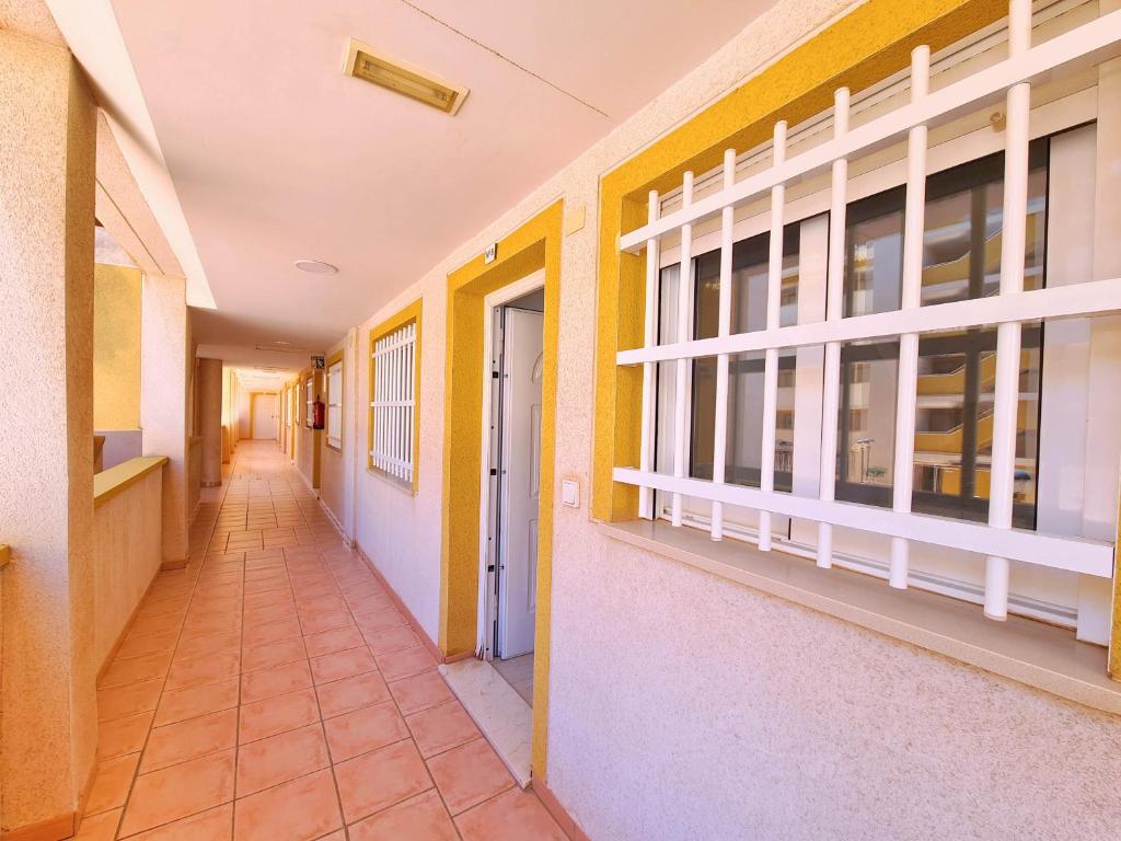 Mar de Cristal Resort Apartamentos - Parking photo 1