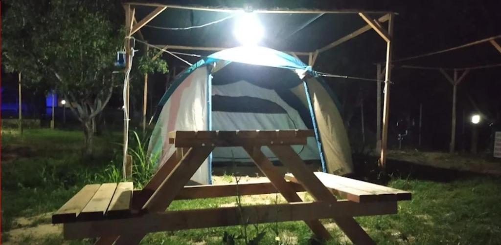 Makara camp
