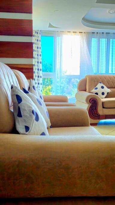 2BR, AC, Nyali, 2 min to the beach
