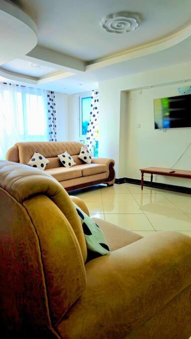2BR, AC, Nyali, 2 min to the beach photo 4