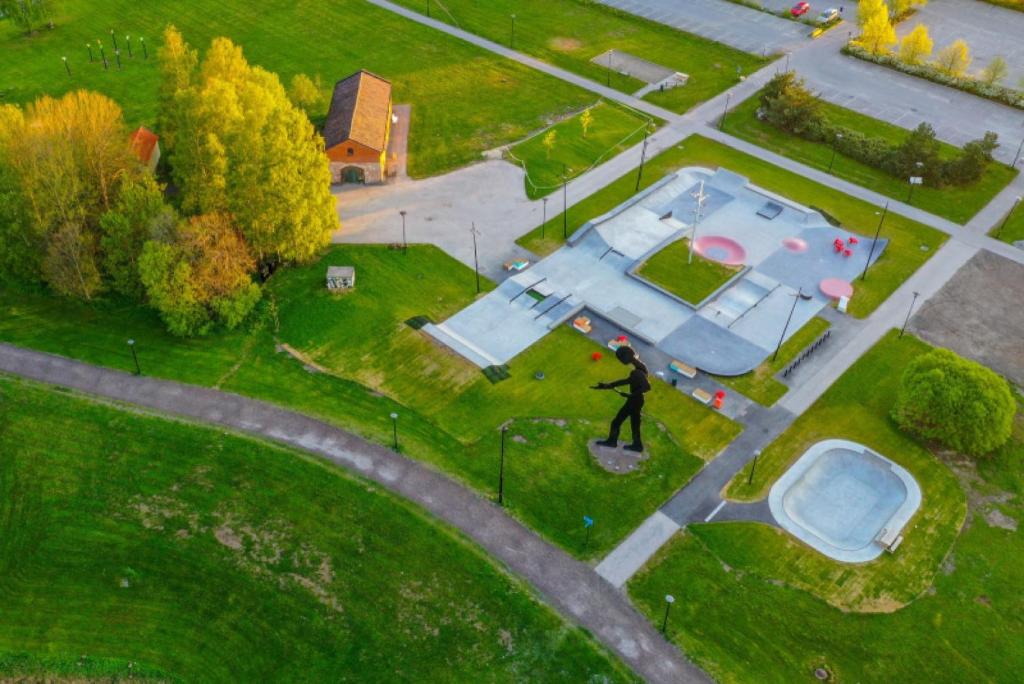 KM Rentals - Lillestrøm City photo 4