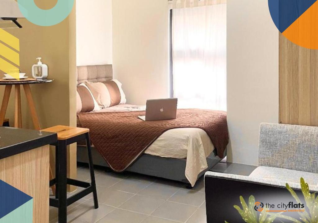 The City Flats Amorsolo, ميترو مانيلا