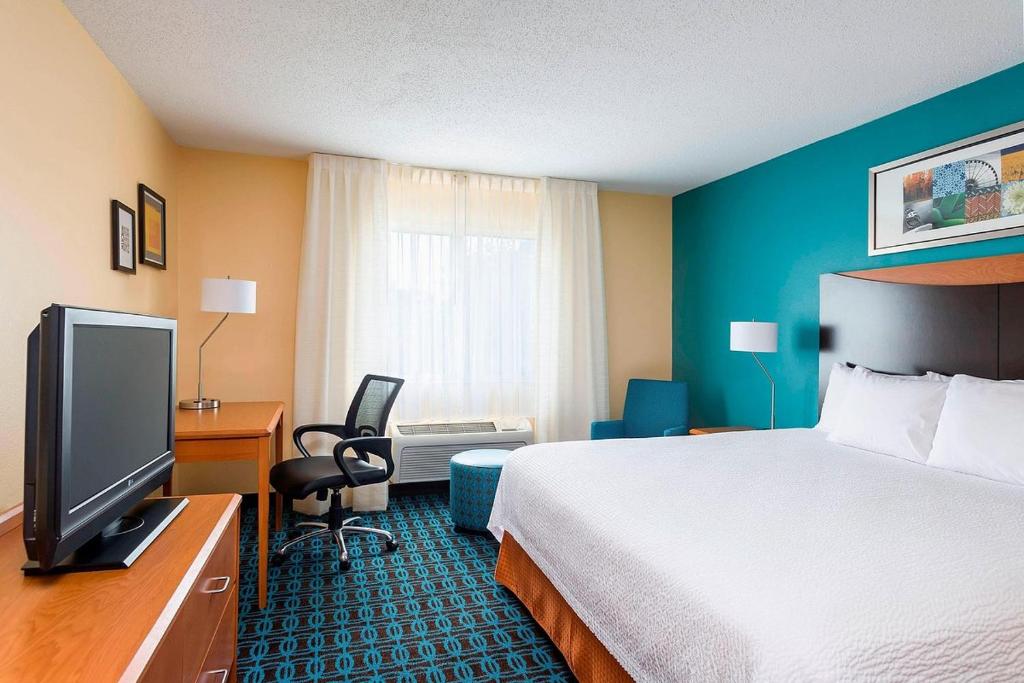 Fairfield by Marriott photo 1