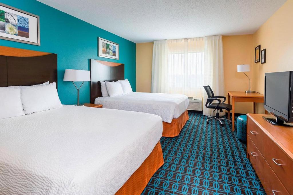 Fairfield by Marriott photo 2