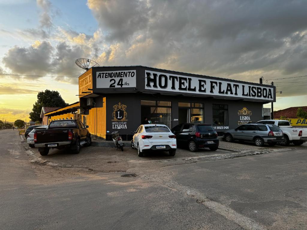 Hotel E Flats LISBOA