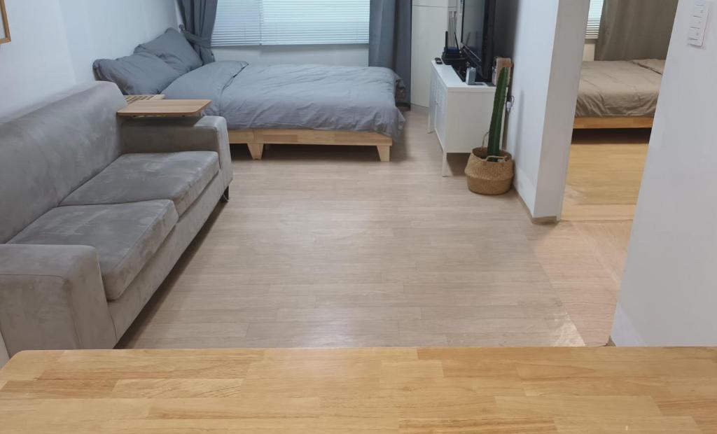 Haeundae Mipo House1 바다도보2분