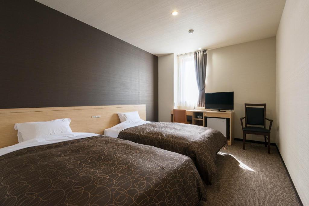 Credo Hotel Hakodate photo 2