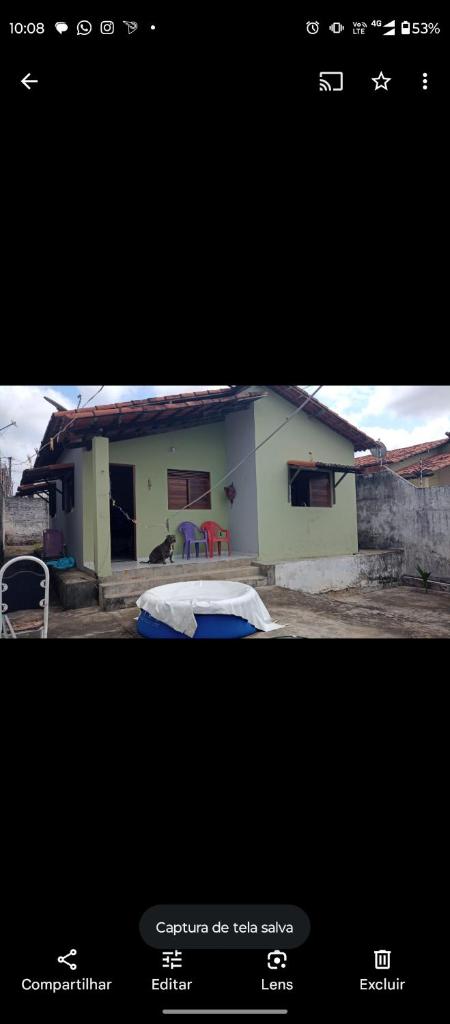 Casa em Cajupiranga temporada photo 3