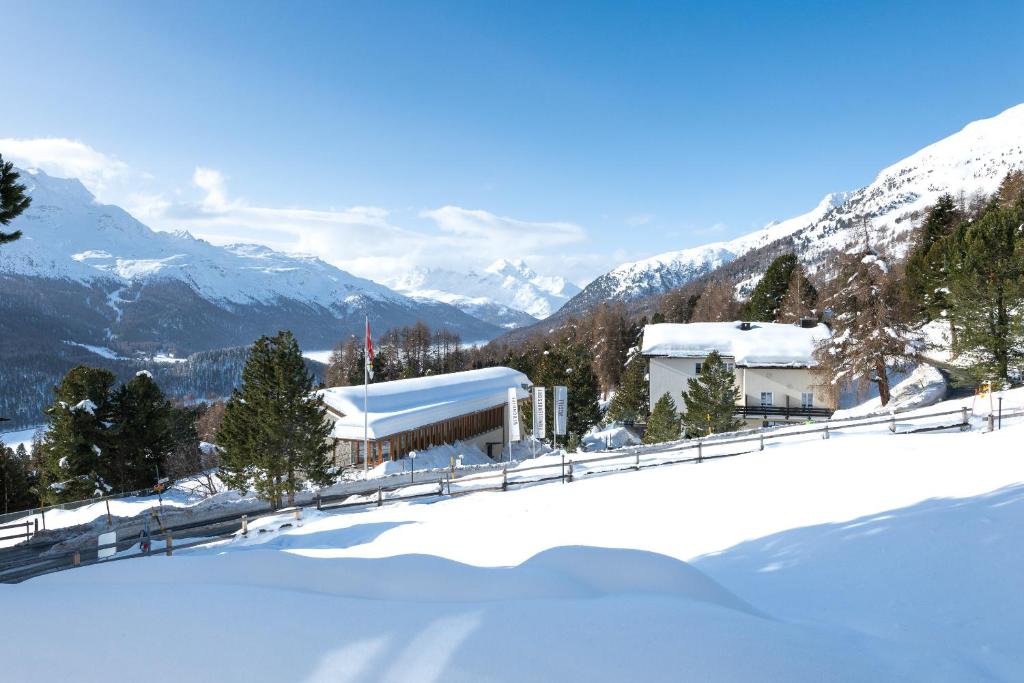 Ferienwohnung by Randolins, St Moritz