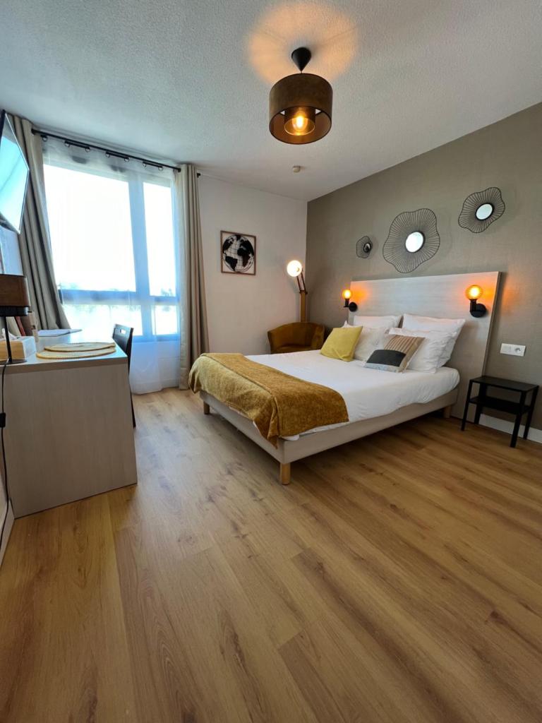 Appart'Hotel - Gare TGV - Courtine - Confluence - 218, Vaucluse