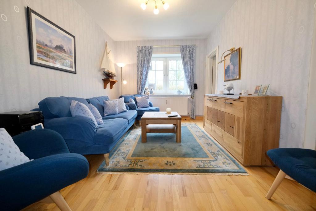 Landjägerhaus am Südstrand - Wohnung 4 + 5 photo 1