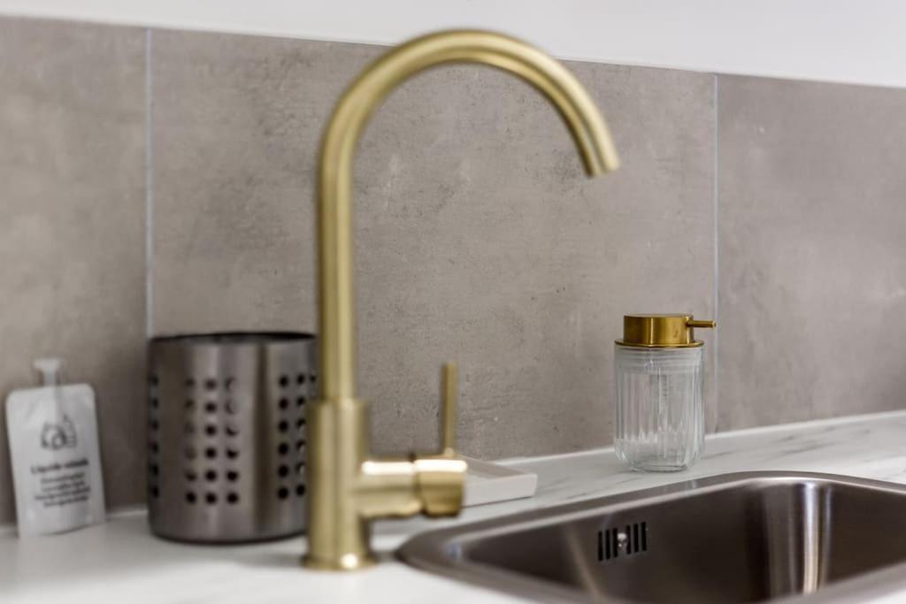 Nouveau studio tout équipé Charbonnières les Bains photo 4