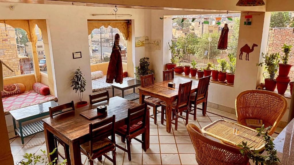 The Wanderlust Guest House & Safari