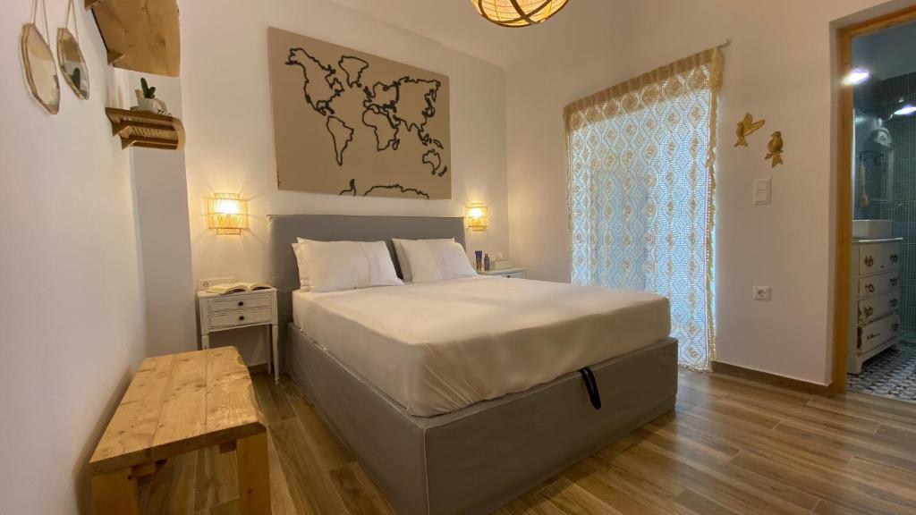 Casa Chrysa Chania ground floor elegant house photo 1
