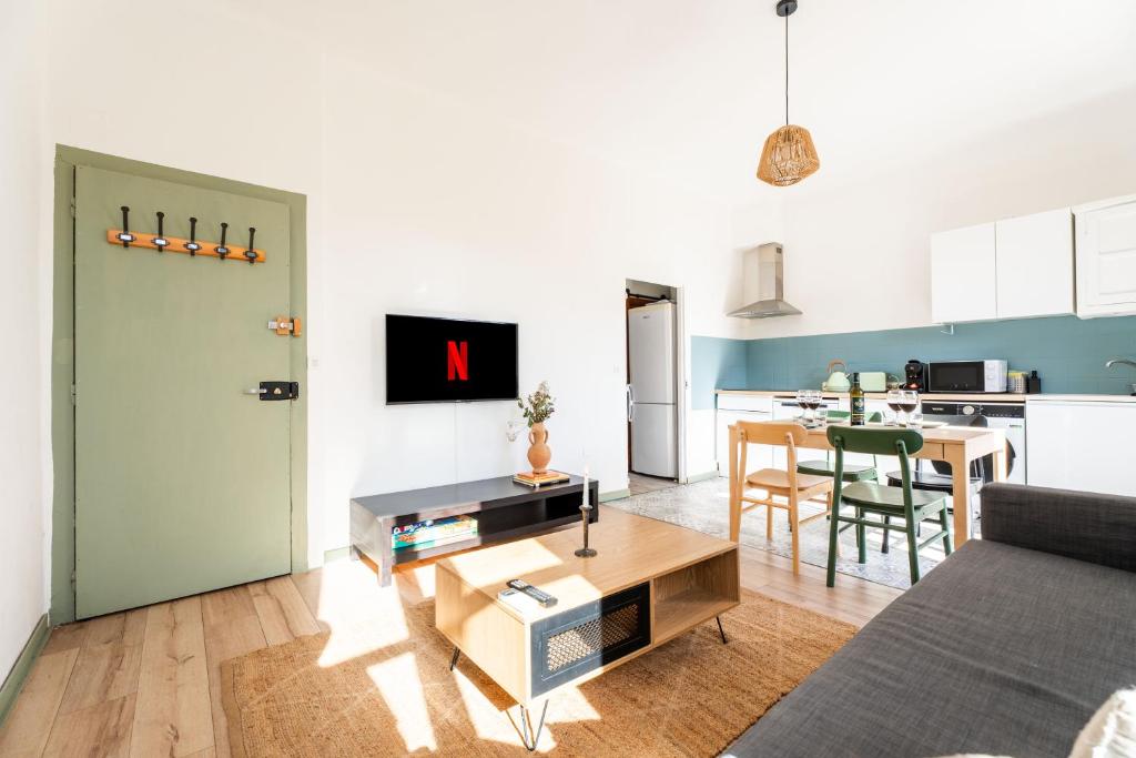 Grand appartement Familiale - Camargue photo 1