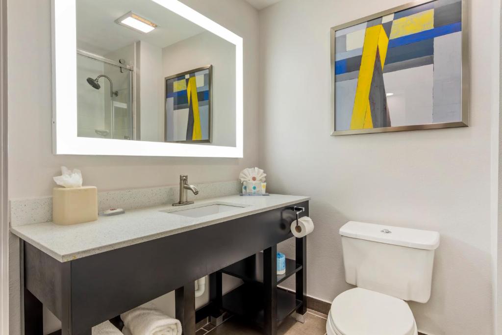 Comfort Inn & Suites Irving Las Colinas DFW photo 3