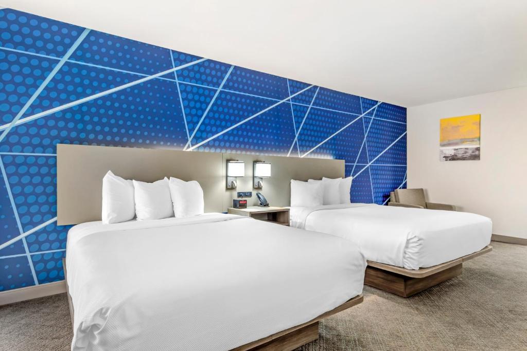 Comfort Inn & Suites Irving Las Colinas DFW photo 2