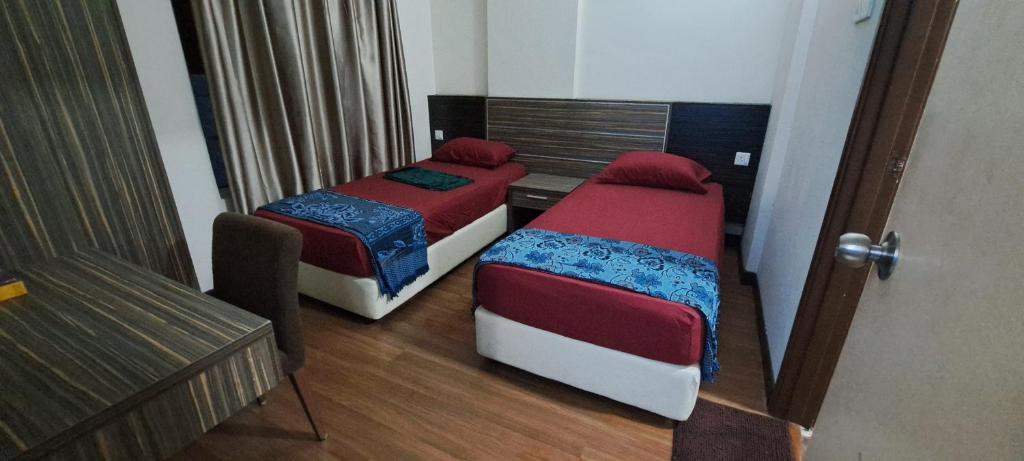 Bayou Lagoon Melaka Nik Homestay