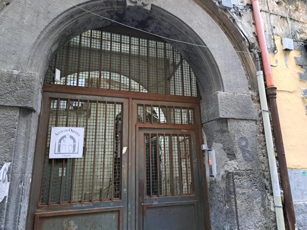 Antichi Orefici, Naples