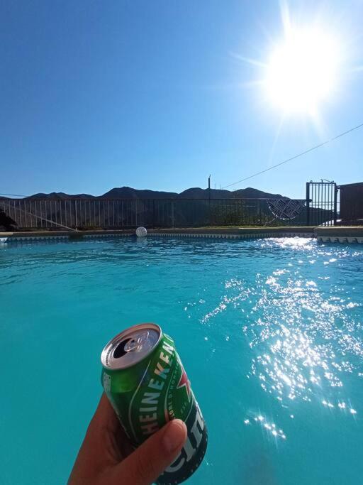 Cabaña El Molle Piscina Privada y Quincho