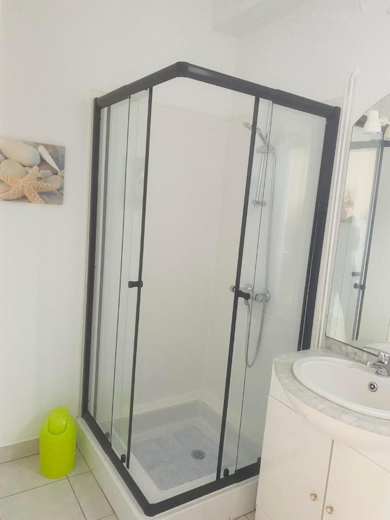 Maison face mer 6 personnes photo 4