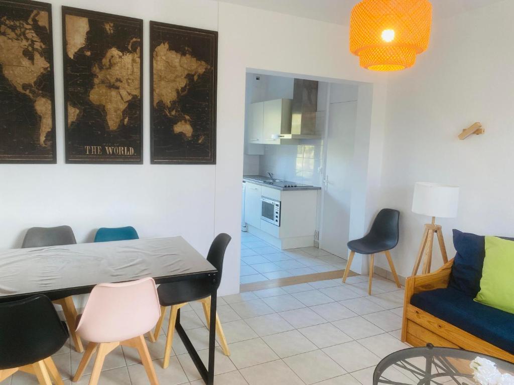 Maison face mer 6 personnes photo 3