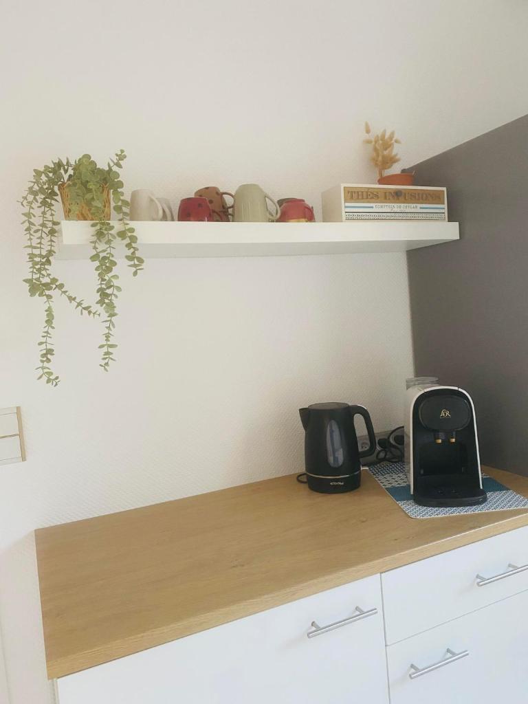 Maison face mer 6 personnes photo 2
