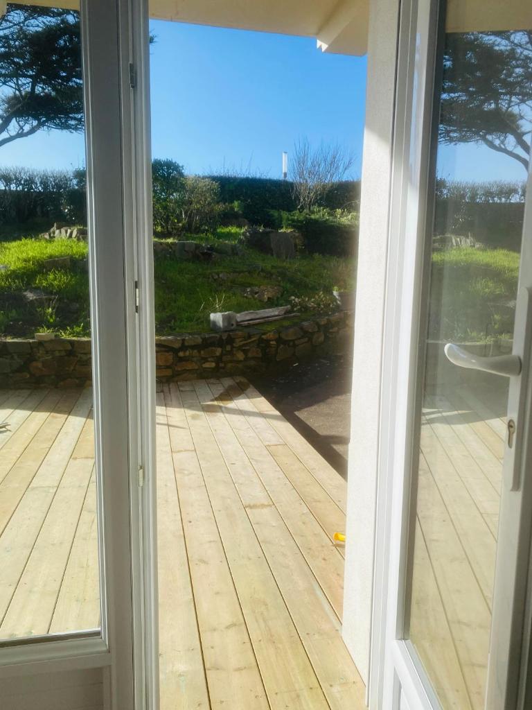 Maison face mer 6 personnes photo 1