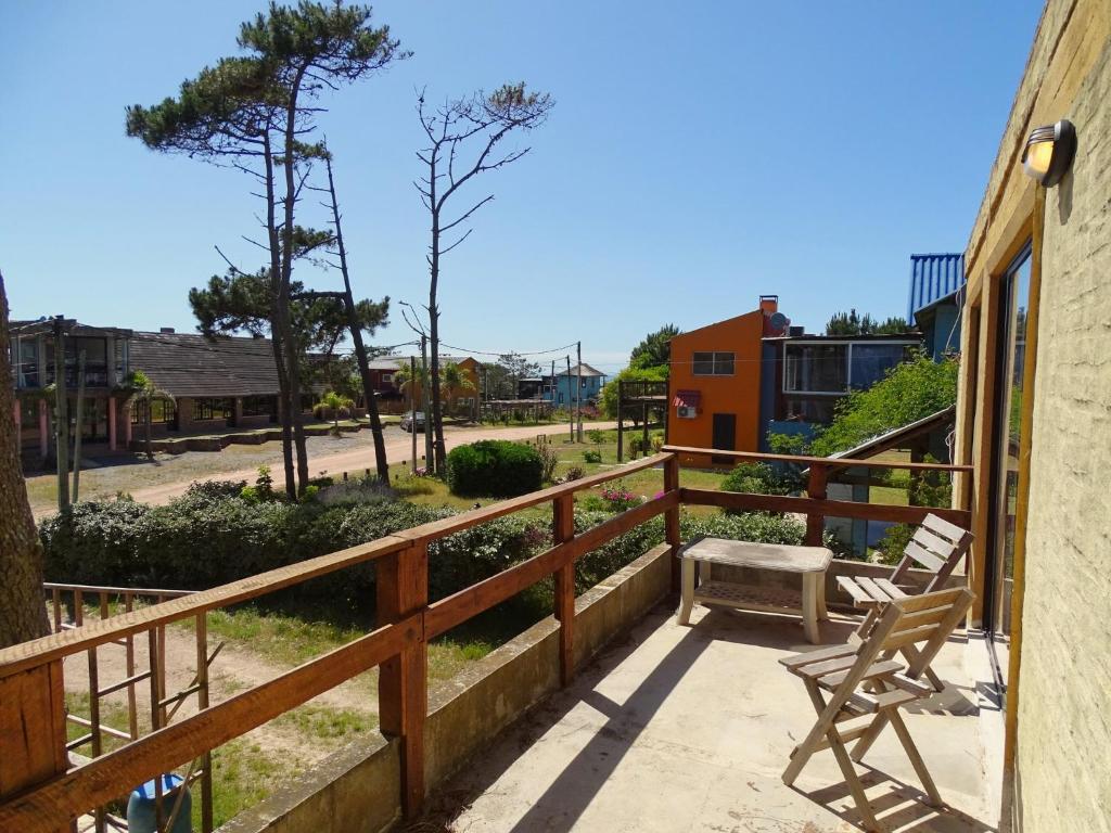 Casa Amarilla para 10 personas con Jacuzzi