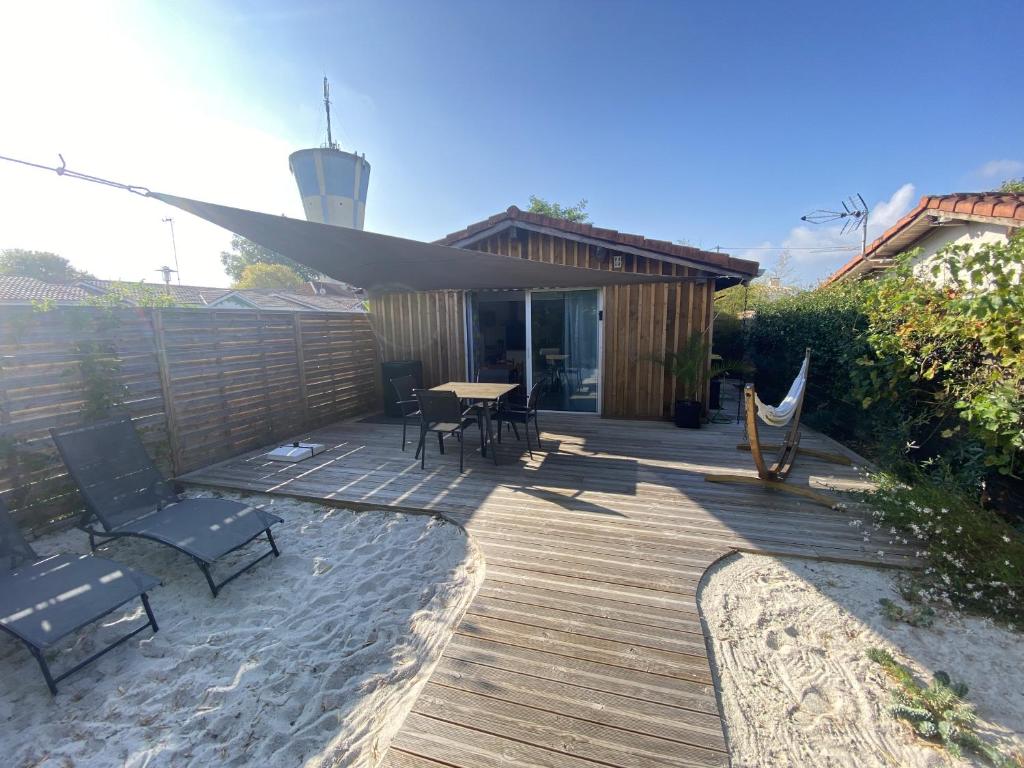 Escapade apaisante en duo a Ares