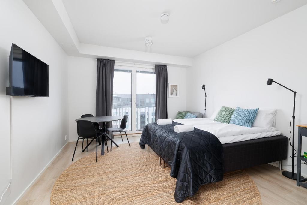 ULEABO Bright 27,5 m² Studio