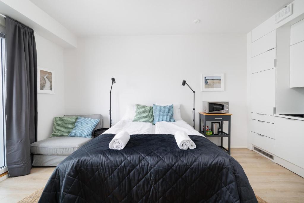ULEABO Bright 27,5 m² Studio photo 3